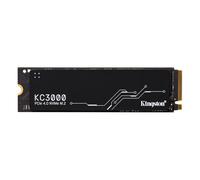 Kingston Technology 2048G KC3000 M.2 2280 NVMe SSD