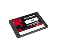 Kingston KC400 SSDNow - Disco Duro sólido de 1 TB (SATA 3, 2.5", 7 mm de Altura)