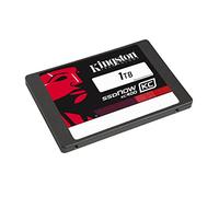Kingston KC400 SSDNow - Disco Duro sólido de 1 TB (SATA 3, 2.5", 7 mm de Altura)