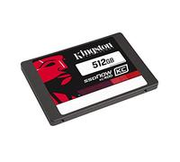 Kingston KC400 SSDNow - Disco Duro sólido de 512 GB (SATA 3, 2.5", 7 mm de Altura)