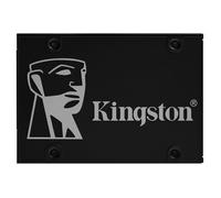 Kingston KC600 1TB SSD Disco SATA3 2.5" Interno, Velocidad Lectura 550MB/s Escritura 520MB/s, para PC o Portátil