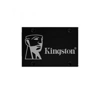 Kingston Technology KC600 2.5' 2048 GB Serial ATA III 3D TLC