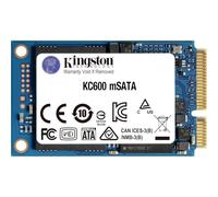 Kingston Technology Disco SSD KC600 SATA3 mSATA de 512 G