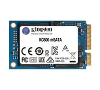Kingston Technology Disco SSD KC600 SATA3 mSATA de 256 G