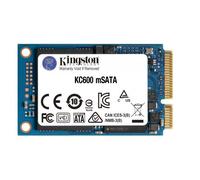 Kingston KC600 SSD mSATA 512 GB Sata3 3D TLC
