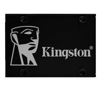 Kingston Technology Disco SSD KC600 SATA3 2,5" de 256 G