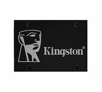 Kingston Technology Disco SSD KC600 SATA3 2,5" de 256 G