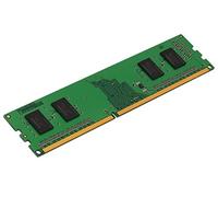 Kingston KCP316NS8/4 DDR3 - 4 GB - DIMM 240 pines - 1600 MHz / PC3-12800 - CL11 - 1,5 V - sin búfer - sin ECC - para Dell Inspiron 3252, OptiPlex 30XX, 70XX, 90XX, Lenovo S500, ThinkCentre E7 3, M73,