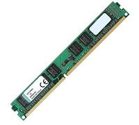 KINGSTON KCP316NS8/4G DDR3 PC3-12800U 1600Mhz 1Rx8 Low Profile 4GB RAM PC Escritorio