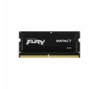 Kingston Technology FURY 64 GB 5600 MT/s DDR5 CL40 SODIMM (Kit de 2) Impact PnP