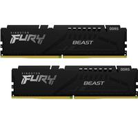 Kingston Technology FURY Beast 16GB 5600MT/s DDR5 CL36 DIMM (Kit de 2) Black EXPO