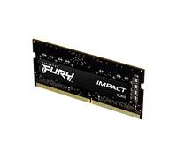 Kingston Technology FURY 64GB 3200MT/s DDR4 CL20 SODIMM (Kit of 2) Impact