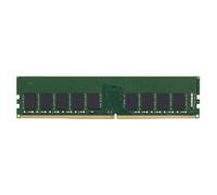 Kingston server premier 32gb 2666mt/s ddr4 ecc cl19 dimm 2rx8 memoria
