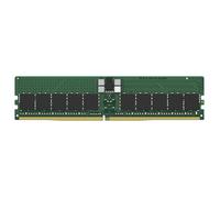 Kingston KSM48E40BD8KI-32HA, Memoria RAM de 32 GB, DDR5, 4800 MT/s, ECC, Unbuffered, Cl40, DIMM 288-pin, Para PC/Servidor
