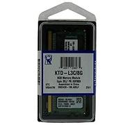 Kingston ktd-l3 C/8G a5979824 8 GB DDR3 SO-DIMM RAM DELL Inspiron Latitude XPS DDR3 1600 (PC3 12800) 204-Pin Laptop Memory