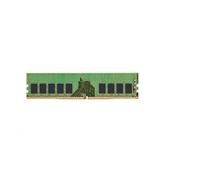 Kingston Memory 8GB DDR4-3200MHz ECC Module KTD-PE432E/8G Memorias de servidor