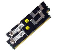 Kingston KTD-WS667/8G - Memoria especifica para Servidor DELL DDR2 de 8 GB Kit (667 MHz)