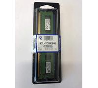 Kingston KTL-TC316ES/4G - Memoria especifica para Servidor Lenovo DDR3 de 4 GB (1600 MHz ECC Single Rank)