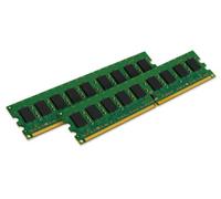 Kingston KTM2865/4G - Memoria especifica para Servidor IBM DDR2 de 4 GB (400 MHz Dual Rank Kit Chipkill)