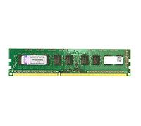 Memoria de escritorio Kingston ValueRAM de 4 GB, 1333 MHz, DDR3, ECC, CL9 DIMM, KVR1333D3E9S/4G
