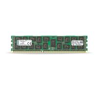 Kingston KVR13LR9D4/16 - Memoria RAM de 16 GB (1333 MHz DDR3L ECC Reg CL9 DIMM 1.35 V, 240-pin)