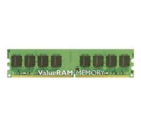 Kingston KVR13N9S6/2 - Memoria RAM de 2 GB (1333 MHz DDR3 Non-ECC CL9 DIMM 240-pin, 1.5V)