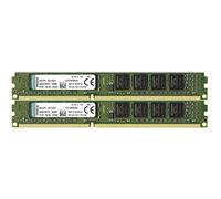 Kingston KVR13N9S8K2/8 - Memoria RAM de 8 GB (1333 MHz DDR3 Non-ECC CL9 DIMM Kit (2x4 GB) 240-pin, 1.5V)