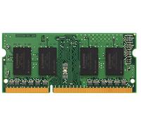 Kingston KVR13S9S8/4 - Memoria RAM de 4 GB (1333 MHz DDR3 Non-ECC CL9 SODIMM 204-pin, 1.5V)