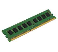 Kingston KVR16LE11/8KF - Memoria RAM de 8 GB (1600 MHz DDR3L ECC CL11 DIMM 1.35 V Server, 240-pin)