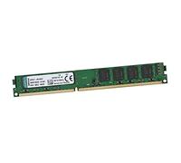 Kingston KVR16N11/8 DIMM DDR3 PC3-12800U 1600 Mhz de perfil bajo 1,5 V CL11