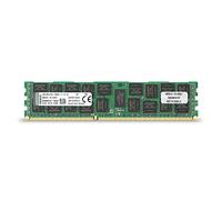 Kingston KVR16R11D4/16I - Memoria RAM de 16 GB (1600 MHz DDR3 ECC Reg CL11 DIMM 240-pin, Certificado Intel)