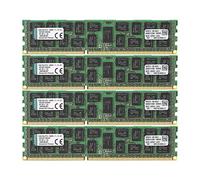 Kingston KVR16R11D4K4/64 - Memoria RAM de 64 GB (1600 MHz DDR3 ECC Reg CL11 DIMM Kit (4x16 GB) 240-pin)