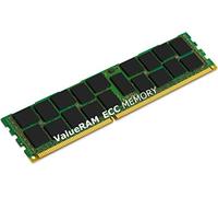 Kingston KVR16R11S4/8 - Memoria RAM de 8 GB (1600 MHz DDR3 ECC Reg CL11 DIMM 240-pin)