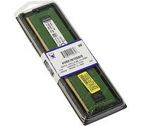 Kingston KVR21N15S8/8 - Memoria RAM Interna de 8 GB, Color Negro y Verde