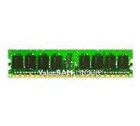Kingston kvr400d2s4r3/2G Technology - Memoria - 2 GB - DIMM 240-pin, DDR II - 40