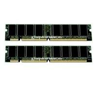 Kingston - Memoria de 512 MB Kit