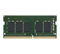 Kingston Memoria RAM 16GB DDR4 3200MHz CL22 SODIMM 1Rx8 para Portátil