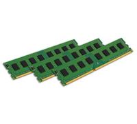 Kingston - Memoria RAM DDR3 (12 GB, PC3-10600, 1333 MHz, 240 Pines)