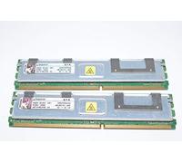 Kingston - Memoria RAM de 2 GB (DDR2, ECC, CL5, DIMM)