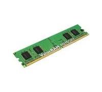 Kingston - Memoria RAM de 512 MB (DIMM, 240 Pines, DDR2, 400 MHz, PC2-3200, CL3, 1,8 V, registrada, ECC)