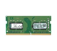 Kingston Memoria SO-DIMM SO-DIMM DDR4 de 4 GB y 2400 MHz (renovada)