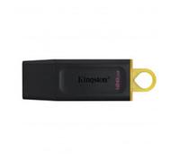 Kingston memoria USB 128GB 3.2 Negro