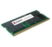 Kingston Memory DDR5 32GB 5600MT/s CL46 ECC Unbuffered SODIMM 2RX8 Módulo de Memoria del Servidor - KTH-PN556T-32G