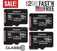 kingston micro sd 128gb