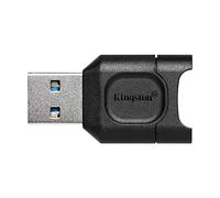 Kingston MobileLite Plus (MLPM) Lector de tarjetas microSD USB 3.1 microSDHC/SDXC UHS-II