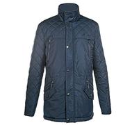 KINGSTON North Pole Chaqueta De Montar, Unisex Adulto, Blau, Medium