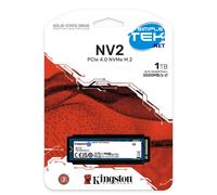 Kingston Technology NV2 1 TB M.2 PCI Express 4.0 NVMe 3D NAND