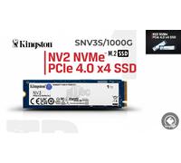 Kingston Technology 1000G NV3 M.2 2280 NVMe SSD