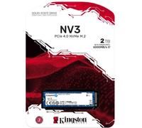 Kingston Technology 2000G NV3 M.2 2280 NVMe SSD