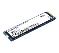 Kingston NV3 M.2 PCIe 4.0 NVMe 4TB SSD